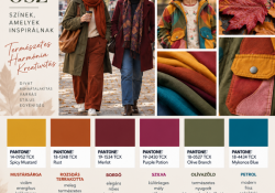 Őszi színek, új ötletek – és egy kis meglepetés!