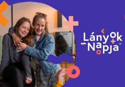 Lányok Napja – A jövőt most alakítod! 