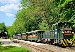 Tavasszal indulnak a kisvasutak