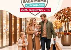 Elindult a Baba-Mama Kuponnapok a Rossmann üzleteiben!