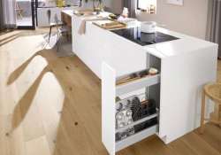 Kis terek, nagy konyhák