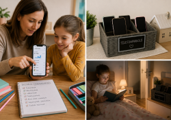 Digitális nagytakarítás iskolakezdéskor – 7 dolog, amit érdemes MOST beállítani a gyerek telefonján, tabletjén