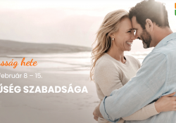 A hűség szabadsága – Kezdődik a Házasság hete 