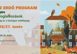 Kezdődik az Erdő program regisztrációja