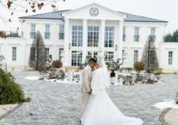 Téli esküvő: nagy nap a havas tájban