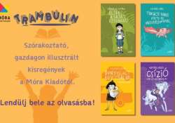 Lendülj bele az olvasásba! – Szórakoztató és könnyen olvasható könyvek kisiskolásoknak