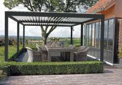 Pergolák: Az otthoni pihenés új dimenziója