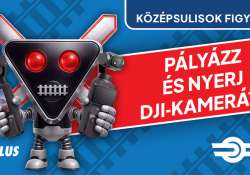 Vágd meg te a biztonságod! Készíts egy videót, pályázz és nyerj!