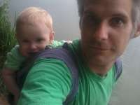 A nyálmackó és a blog - Peti apu blogja 3. rész