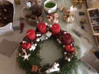 DIY: Adventi koszorú házilag - tippek és fortélyok