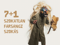 7+1 szokatlan farsangi szokás, amit tuti nem ismersz