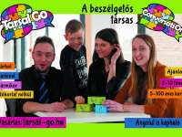 TársalGO - A beszélgető társas