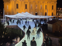 Első alkalommal Debrecenben: Jégvirág Karnevál!