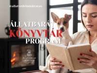 Elindult az Állatbarát Olvasó Kihívás