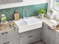 A mosogató választása: hogyan találj rá a konyhád középpontjára?