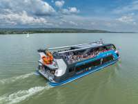 Ingyen hajózás Kajlával a tavaszi szünetben