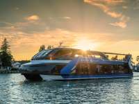 Elindult a 180. hajózási szezon a Balatonon!