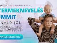 Csináld jól! - Ingyenes, online konferencia a gyermeknevelésről 