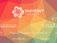 Digitális táborok Erzsébet módra