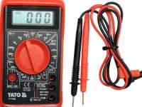 A sokoldalú multiméter: a villanyszerelők és barkácsolók kedvence