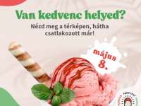 Fagyi napja: idén se hagyd ki!