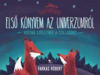 Pónik helyett galaxisok -szetemberi könyvajánlónk