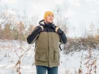 A végső útmutató a tökéletes téli outdoor kabát kiválasztásához