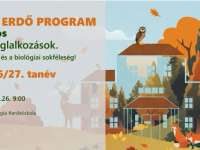 Kezdődik az Erdő program regisztrációja