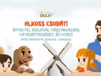 Csodaszép ingyenes maketteket tölthettek le a Kajla makett oldalról