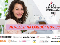 Az Év Szabadúszó Kismamája verseny