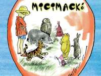 Százéves lett a legnépszerűbb mesebeli medve, Micimackó