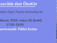 Csatlakozz az Egyszerűbb élet ÖkoKörhöz!