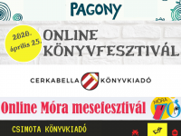 Idén először Online Könyvfesztivál!