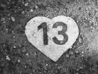 Szerencsés vagy szerencsétlen? Miért péntek és 13?