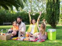 10 tavaszindító családi bakancslista