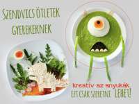 Szendvics ötletek gyerekeknek - kreatív az anyukák ezt csak szeretni lehet!