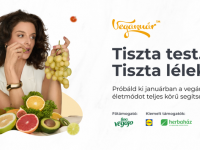 Itt a Veganuár, Te tudod mi az?