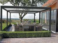 Pergolák: Az otthoni pihenés új dimenziója