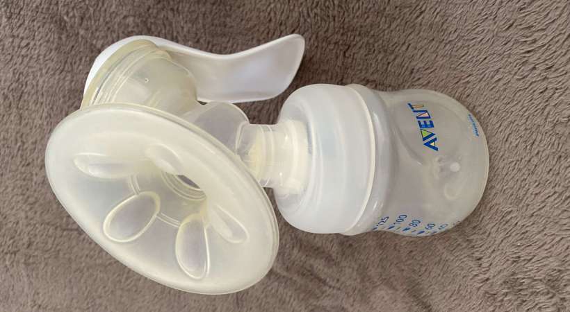 Philips Avent kézi mellszívó