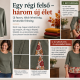 Ne dobd ki, varázsold újjá! – 3 régi ruhadarab, 9 új lehetőség