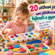 Nem kell fejlesztőjáték! – 20 hétköznapi tárgy, amivel játék közben fejlődik a gyerek