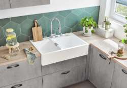 A mosogató választása: hogyan találj rá a konyhád középpontjára?