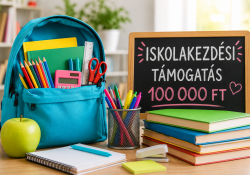 Jön a 100 ezer forintos iskolakezdési támogatás: kinek jár, mikor érkezik és mire lehet felhasználni? Jön a 100 ezer forintos iskolakezdési támogatás: kinek jár, mikor érkezik és mire lehet felhasználni?