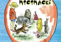 Százéves lett a legnépszerűbb mesebeli medve, Micimackó Százéves lett a legnépszerűbb mesebeli medve, Micimackó