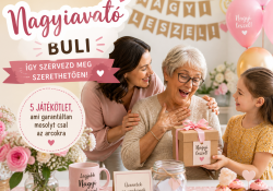 Nagyiavató buli? Így szervezd meg szerethetően – 7 ötlet, amitől igazán különleges lesz Nagyiavató buli? Így szervezd meg szerethetően – 7 ötlet, amitől igazán különleges lesz