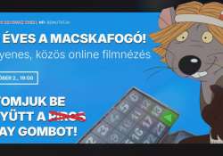 40 éves a Macskafogó: intergalaktikus filmnézésre fel! 40 éves a Macskafogó: intergalaktikus filmnézésre fel!