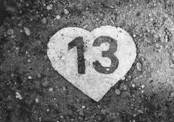 Szerencsés vagy szerencsétlen? Miért péntek és 13? Szerencsés vagy szerencsétlen? Miért péntek és 13?