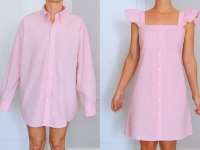 Tavaszi gardróbmentés - kezdő varróknak is Tavaszi gardróbmentés - kezdő varróknak is